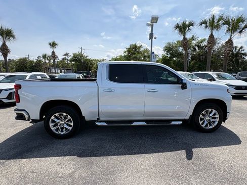 Used 2021 Chevrolet Silverado 1500 LTZ w/ LTZ Premium Package RWD image 8
