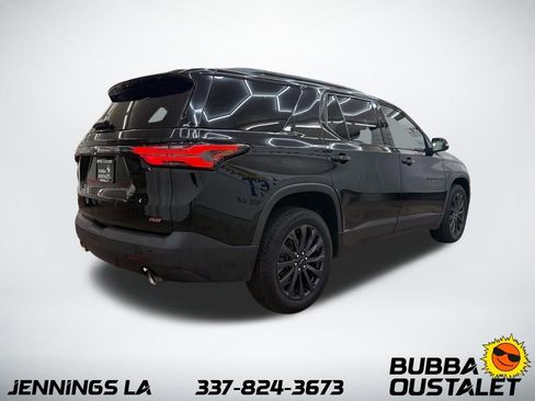 Used 2022 Chevrolet Traverse RS FWD image 5