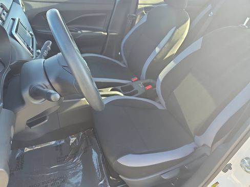 Certified 2025 Nissan Versa S w/ Trunk Package FWD image 14
