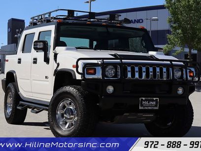 Used 2006 HUMMER H2 SUT