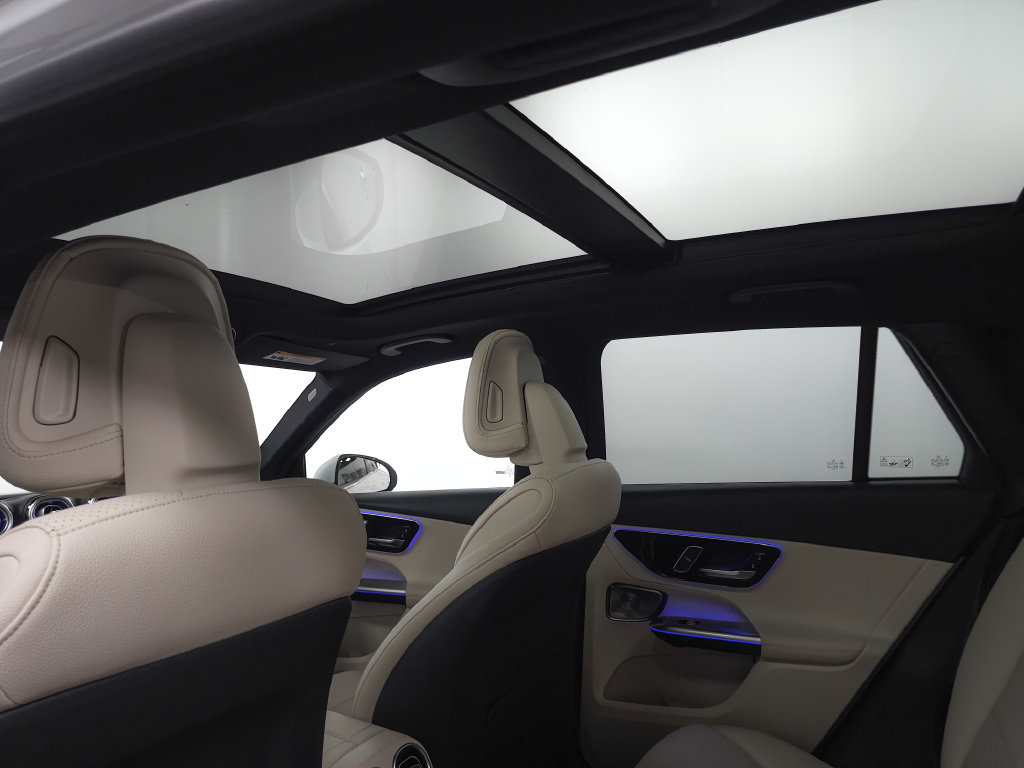 Certified 2026 Mercedes-Benz GLC 300 4MATIC image 25