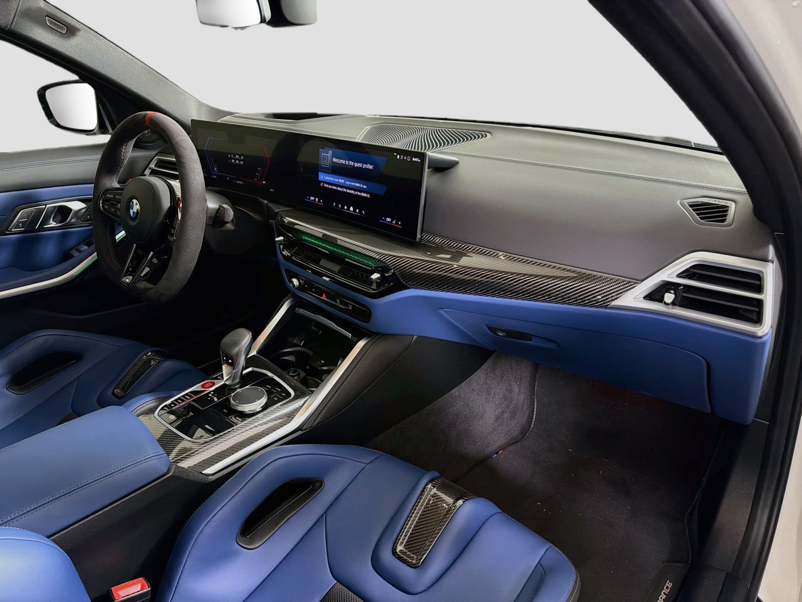 Used 2026 BMW M3 Competition AWD/4WD image 31