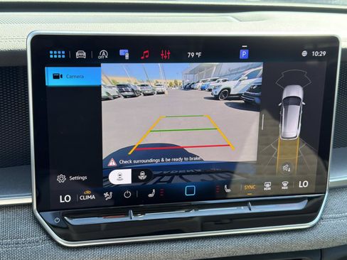 Certified 2026 Volkswagen Tiguan S FWD image 27