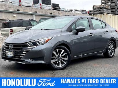 Used 2023 Nissan Versa SV
