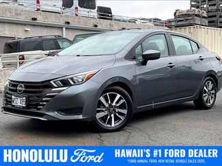 Used 2023 Nissan Versa SV FWD video 1