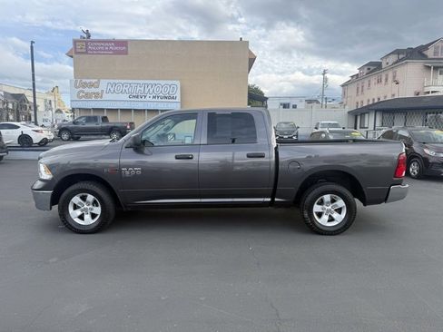 Used 2019 RAM 1500 Tradesman w/ Chrome Plus Package image 2