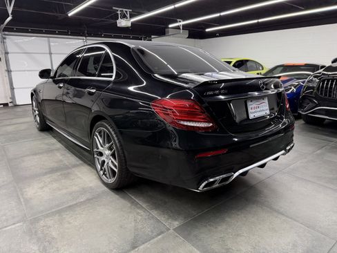 Used 2020 Mercedes-Benz E 63 AMG S image 4