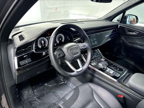 Certified 2023 Audi Q7 3.0T Premium Plus w/ Premium Plus Package AWD/4WD image 15