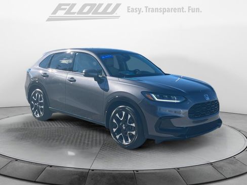 Certified 2026 Honda HR-V EX-L image 1