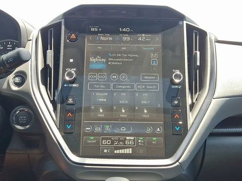 New 2026 Subaru Crosstrek 2.0i Premium AWD/4WD image 17