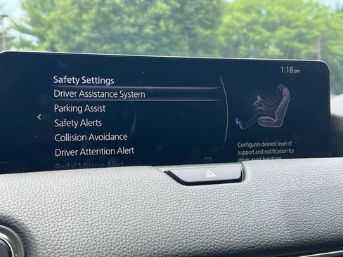 Used 2026 MAZDA CX-90 3.3 Turbo w/ Premium Sport Pkg AWD/4WD image 30