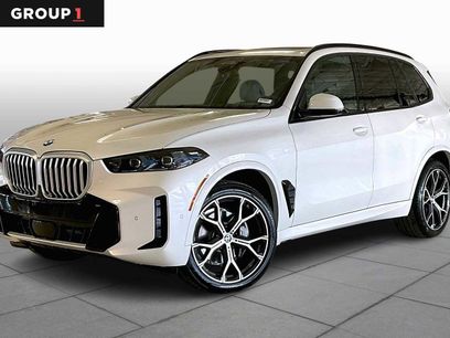 New 2026 BMW X5 xDrive40i w/ M Sport Package