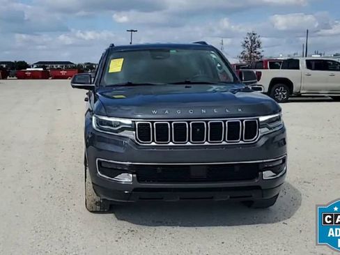 Used 2022 Jeep Wagoneer Series I w/ Convenience Group I image 2