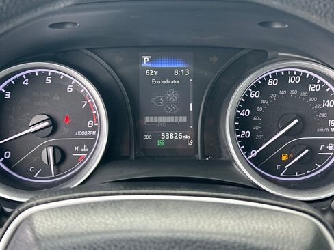 Certified 2022 Toyota Camry LE FWD image 22