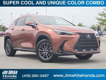 Used 2025 Lexus NX 350 AWD w/ Accessory Package (2T)