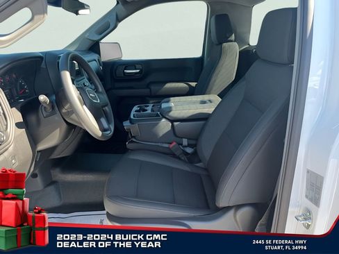 New 2025 GMC Sierra 1500 Pro w/ Pro Value Package image 10