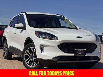 Used 2020 Ford Escape SEL