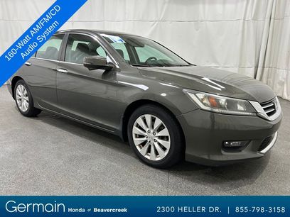 Used 2014 Honda Accord EX