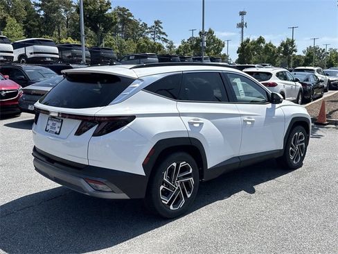 New 2026 Hyundai Tucson Limited image 7