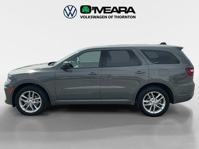 Used 2025 Dodge Durango GT