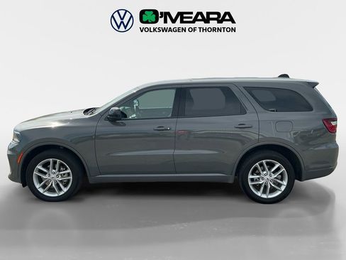 Used 2025 Dodge Durango GT AWD/4WD image 2