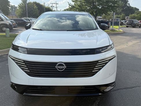Used 2026 Nissan Murano Platinum w/ Cargo Package AWD/4WD image 3
