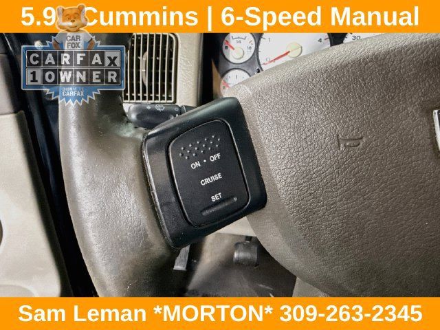 Used 2005 Dodge Ram 3500 Truck SLT AWD/4WD image 32