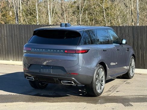 New 2026 Land Rover Range Rover Sport SE AWD/4WD image 6