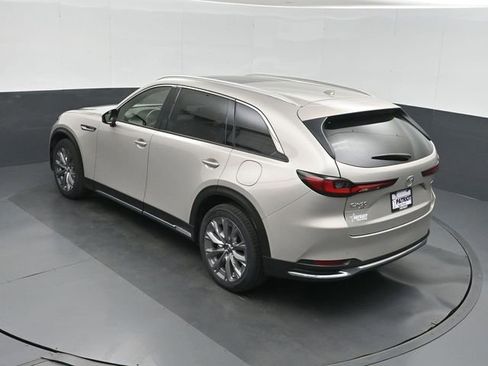 Used 2025 MAZDA CX-90 3.3 Turbo w/ Premium Plus Pkg AWD/4WD image 36