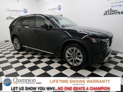 Used 2024 MAZDA CX-90 3.3 Turbo w/ Premium Package