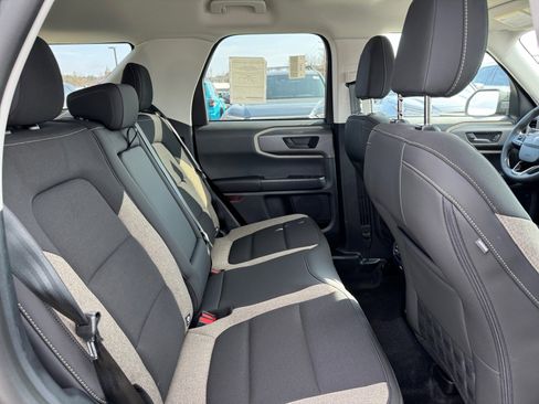 New 2026 Ford Bronco Sport Big Bend image 28