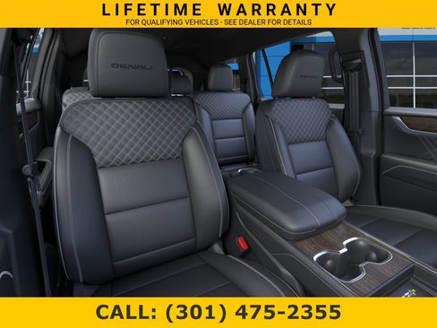 New 2026 GMC Acadia Denali w/ Super Cruise Package FWD image 16