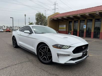 Used 2020 Ford Mustang Coupe w/ Equipment Group 101A