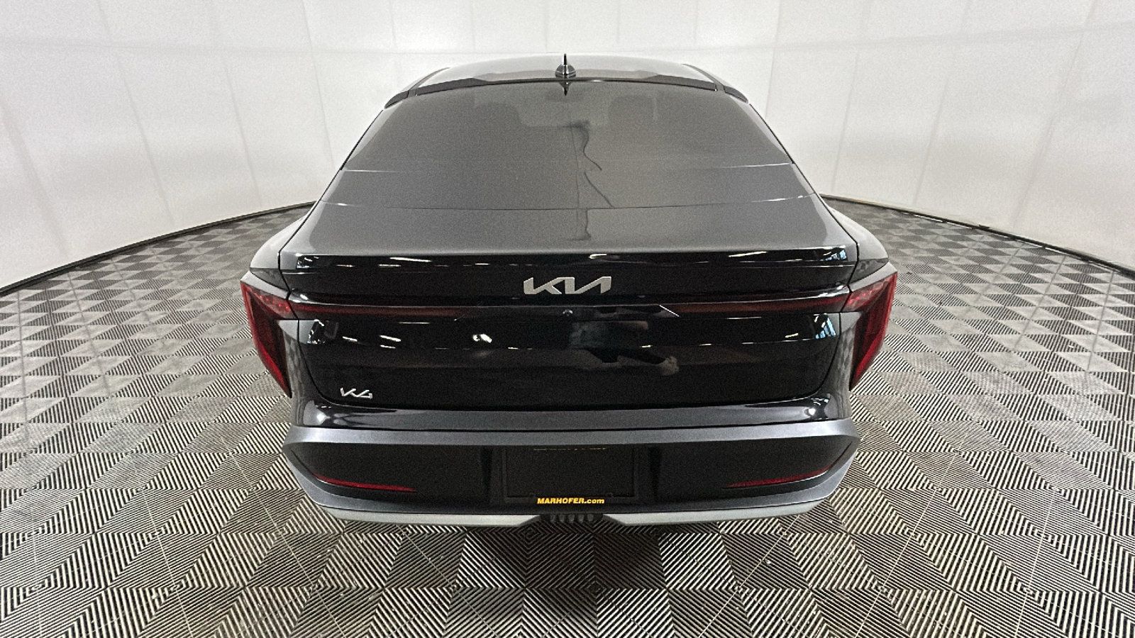 Used 2025 Kia K4 EX FWD image 4