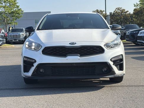 Used 2021 Kia Forte GT-Line w/ GT-Line Premium Package FWD image 8