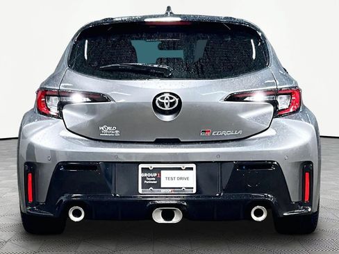 Certified 2025 Toyota Corolla GR AWD/4WD image 5