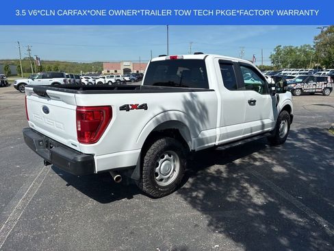 Certified 2022 Ford F150 XL w/ Equipment Group 101A High AWD/4WD image 9