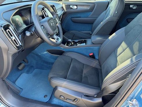 Certified 2023 Volvo C40 P8 Recharge Plus w/ Climate Package image 3