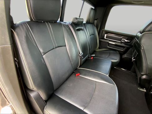 Used 2018 RAM 3500 Laramie Longhorn AWD/4WD image 20