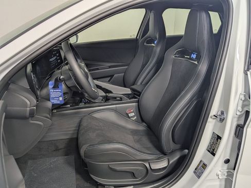 New 2026 Hyundai Elantra N FWD image 12