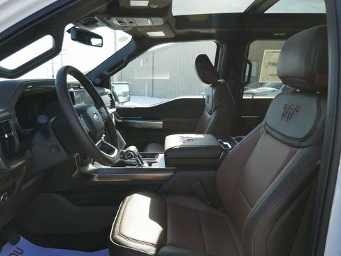 New 2026 Ford F150 King Ranch w/ Equipment Group 601A High image 11
