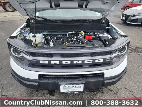 Used 2024 Ford Bronco Sport Big Bend image 30