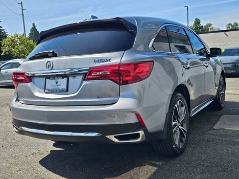 Used 2020 Acura MDX SH-AWD w/ Technology Package image 5