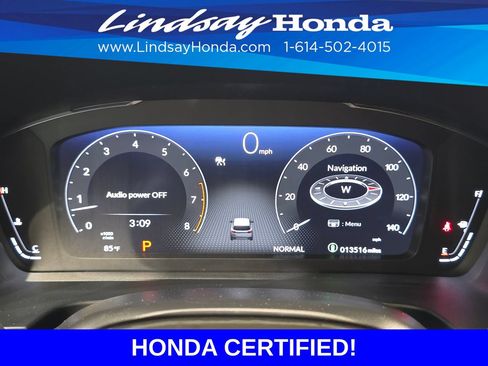 Certified 2023 Honda Pilot Elite image 16