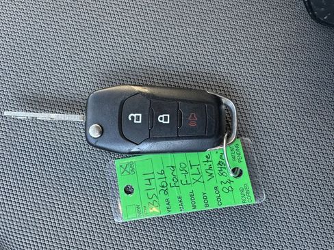 Used 2016 Ford F150 XLT w/ Equipment Group 301A Mid image 23