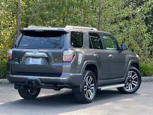 Used 2019 Toyota 4Runner Limited AWD/4WD image 40
