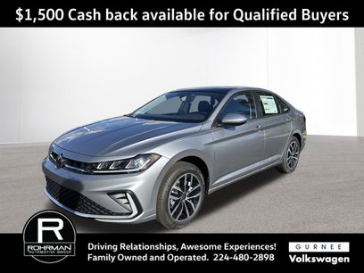 New 2025 Volkswagen Jetta SE