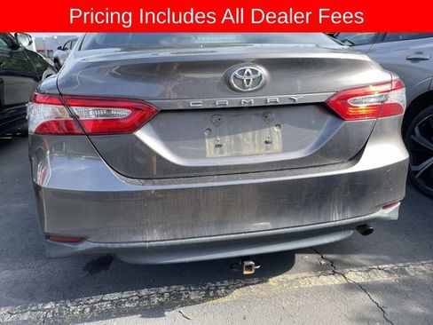 Used 2020 Toyota Camry L FWD image 5