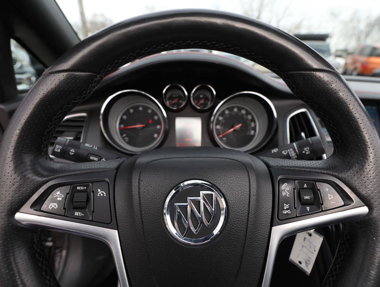 Used 2018 Buick Cascada Sport Touring w/ Dark Effects Package FWD image 23