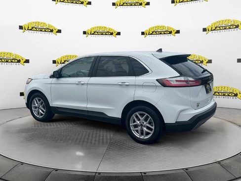 Certified 2024 Ford Edge SEL AWD/4WD image 3